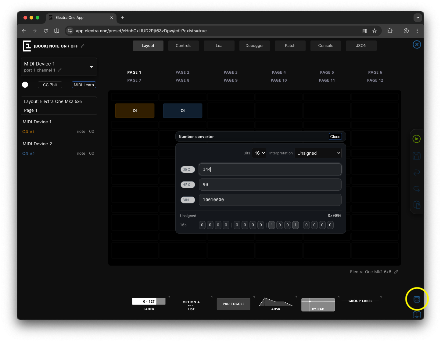number system converter