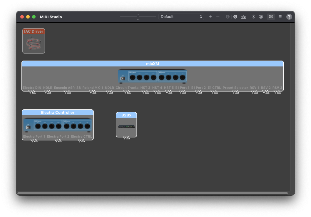 MIDI Studio