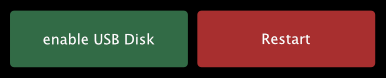 Electra front panel
