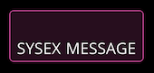 Sysex pad