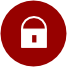 Lock disabled
