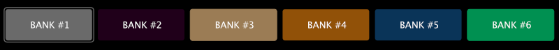 Preset banks